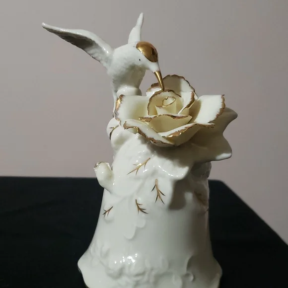 LENOX Hummingbird Bell - Picture 3 of 5